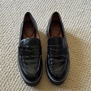 Franco Sarto Bazel Platform Lug Sole Loafer
